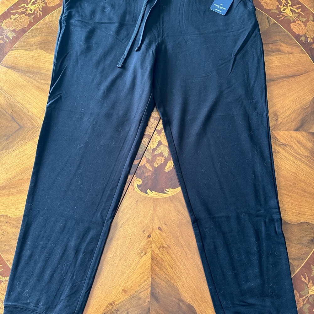 Daniel Hechter Jet Black Sweatpants